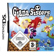 The Great Giana Sisters (DS)