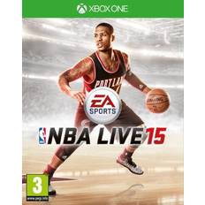 NBA Live 15 (XOne)