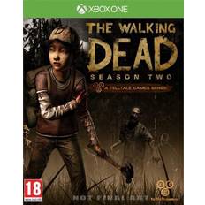 Juegos de Xbox One The Walking Dead Season 2 + 400 Days Steam Key