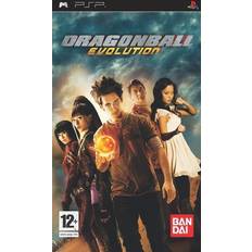 Jeux pour PlayStation Portable Dragonball: Evolution (PSP)