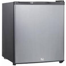 Stainless Steel Under Counter Freezers Igenix IG6751 White, Stainless Steel, Silver