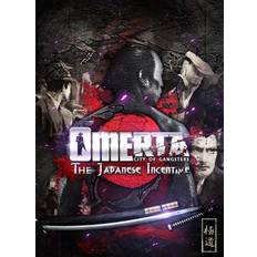 Omerta: City of Gangsters - The Japanese Incentive (PC)