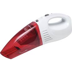 Oui Aspirateurs à Main Bestron AVC225W Aspirateur De Table Rouge Blanc