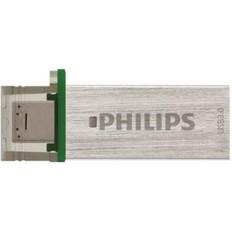 Tarjetas de Memoria & Memorias USB Philips Unidad flash USB FM32DA132B/10