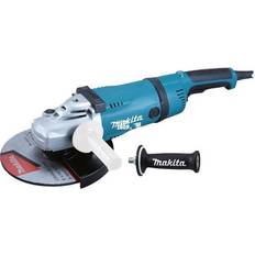 Makita 230.0 mm - Netledninger Vinkelslibere Makita GA9040RF01