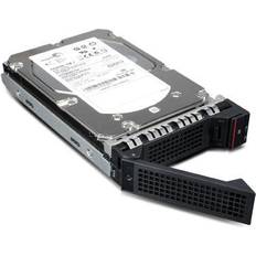 Lenovo Harde schijven Lenovo 4TB 3.5" Enterprise SATA Hot Swap 3.5" 4000 GB SATA III (4XB0G45715)