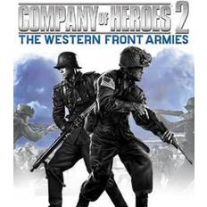 Company of Heroes 2: The Western Front Armies (PC)