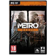 Metro Last Light Redux Steam Key