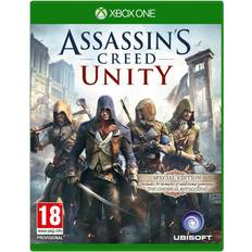 Assassin's creed unity Assassin's Creed: Unity - Special Edition (XOne)