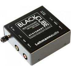 Lehmann Audio Black Cube Statement