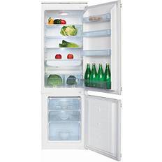 Fridge freezer 54cm wide Matrix MFC701 Integrated