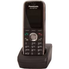 Trådløs - VoIP Fastnettelefoner Panasonic KX-UDT121