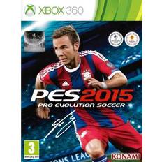 Pro Evolution Soccer 2015 (Xbox 360)
