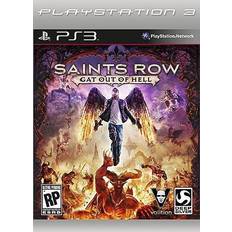 Deep Silver Saints Row IV: Gat Out Of Hell per PlayStation 3