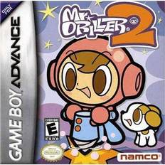 Mr. Driller 2 (GBA)