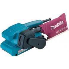 Makita Rete elettrica Levigatrici a nastro Makita 9911J 650 W 76 mm Larghezza Nastro 457 mm