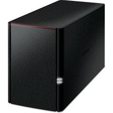 Buffalo NAS-servrar Buffalo LinkStation 220 4TB