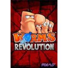 Worms Revolution - Season Pass (PC)