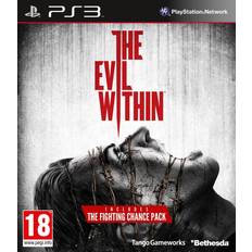 Evil within The Evil Within (PS3)