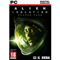 Alien isolation Alien: Isolation - Season Pass (PC)