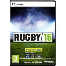 Rugby 15 (PC)