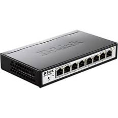 D-Link DGS-1100-08
