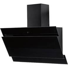 80 cm - Sort Emhætter EICO E18 80 N 80 cm, Sort