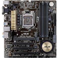 Motherboards ASUS H97M-PLUS