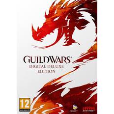 Guild wars 2 Guild Wars 2: Digital Deluxe Edition (PC)