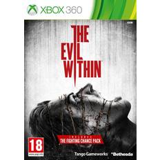 Xbox 360 Games The Evil Within (Xbox 360)