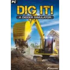 PC Games Dig It!: A Digger Simulator (PC)