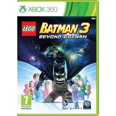 Lego gotham LEGO Batman 3: Beyond Gotham (Xbox 360)