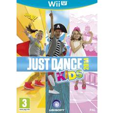 Nintendo Wii U Games Just Dance Kids 2014 (Wii U)