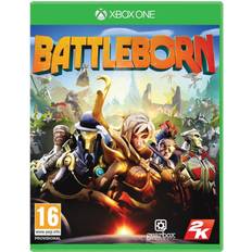 First-Person Shooter (FPS) Xbox One Games Battleborn (XOne)