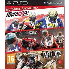 Motorbike Racing Pack (PS3)