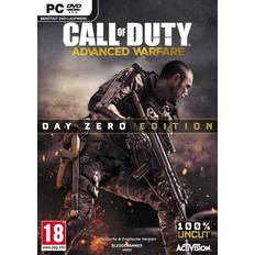 Shooter PC-spill Call of Duty: Advanced Warfare - Day Zero Edition (PC)