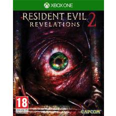 Xbox resident Resident Evil Revelations 2 Xbox One