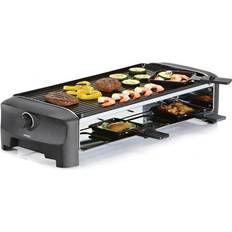 1200 W Barbecue Elettrici Princess Electric Grill Princess 162840