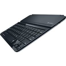 Logitech ipad keyboard Logitech Ultrathin Keyboard Cover for iPad Air (English)