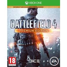 Premium edition Battlefield 4: Premium Edition (XOne)