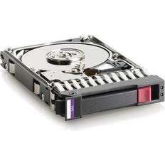 15000 tr/min Disques durs HP E Enterprise Disque dur 146 Go échangeable à chaud 2.5" SFF SAS 6Gb/s 15000 tours/min Top Value