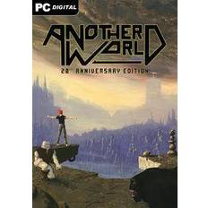 Another World: 20th Anniversary Edition (PC)