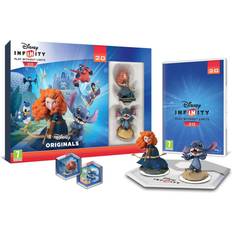 Jeux Nintendo Wii U Disney Infinity 2.0: Toy Box Combo Pack