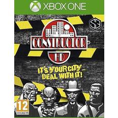 Constructor HD (XOne)