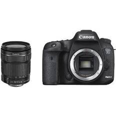 Canon Appareils photo reflex Canon EOS 7D Mark II + 18-135mm IS STM