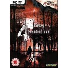 PC-spill Resident Evil 4: HD Ultimate Edition (PC)