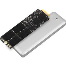 MLC - PCIe Disques durs Transcend Disque SSD JetDrive 725 480 Go