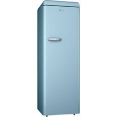 60cm Fridges Swan SR11050BLN Blue