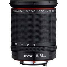 Pentax HD DA 16-85mm F3.5-5.6 ED DC WR