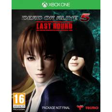 Xbox One Games Dead or Alive 5: Last Round (XOne)